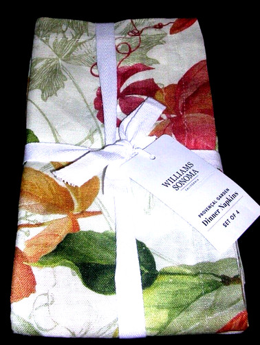 Williams sonoma provencal - sonoma,