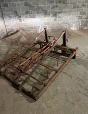Flat 8 Bale Grab