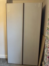 Nolte Wardrobe White 