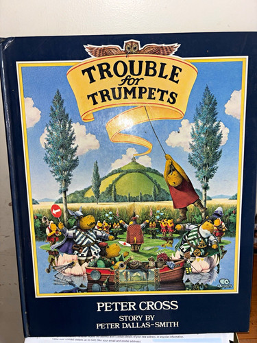 Trouble for trumpets 1982 - trouble,