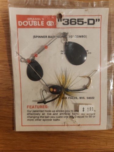 Vintage grassl double - vintage, grassl's
