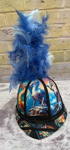 Stunning unique blue - unique, dragon
