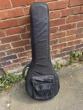 Semi hard banjo case for - hard, 5