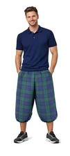 Adults Pub Golf Tartan Plus