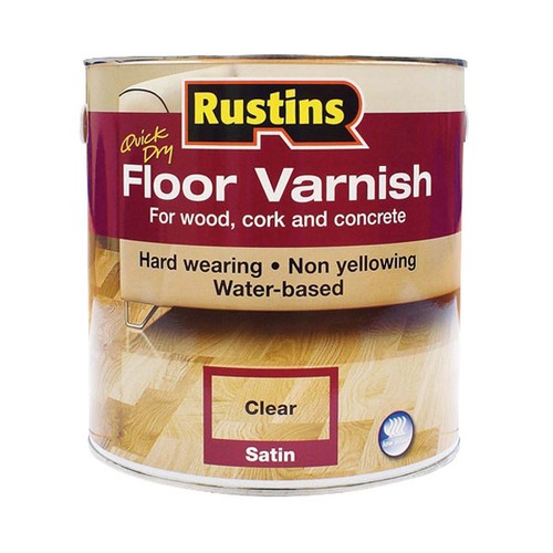 Rustins quick dry floor - rustins,