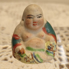 miniature chinese polychrome