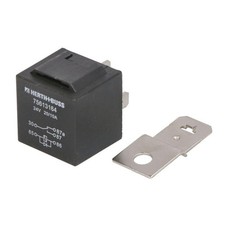 RELAY, MAIN CURRENT FOR