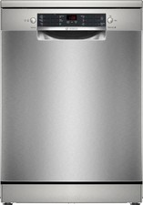 Bosch Dishwasher St.Steel SMS26AI08G Series 2 Freestanding A Graded (B-58735)