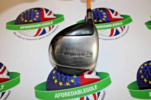 Used taylormade left hand 360 - used,