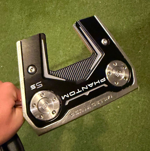 Scotty cameron phantom in - phantom, 5s