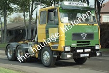 THH Truck Photos - Foden -