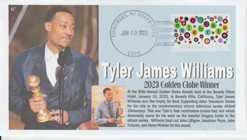 Cachets golden globe - golden,