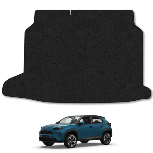 Toyota yaris cross lower - cross, boot