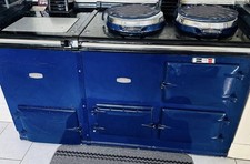 Oil-Fired AGA Cooker – 2