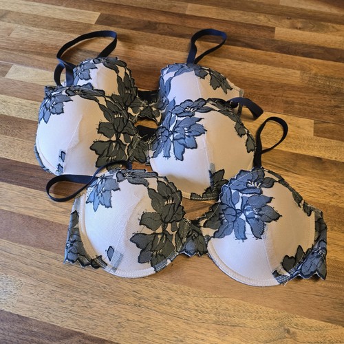 Padded underwire bras - padded,