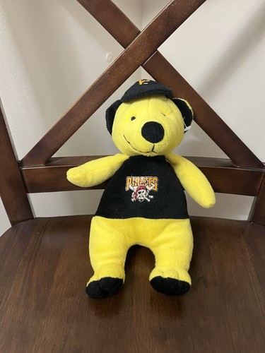 Pittsburgh pirates teddy - pittsburgh,
