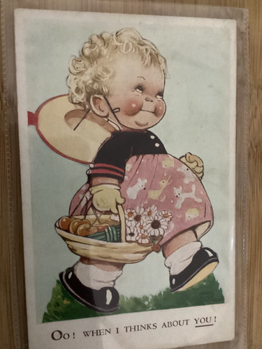 Mabel lucy attwell original - lucy,