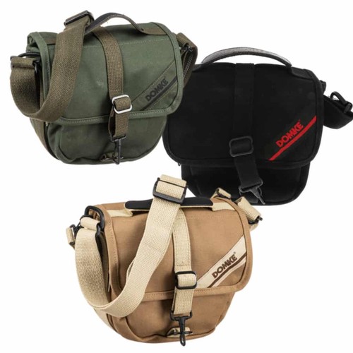 Domke small shoulder - domke, jd