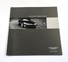 Aston Martin V12 Vanquish