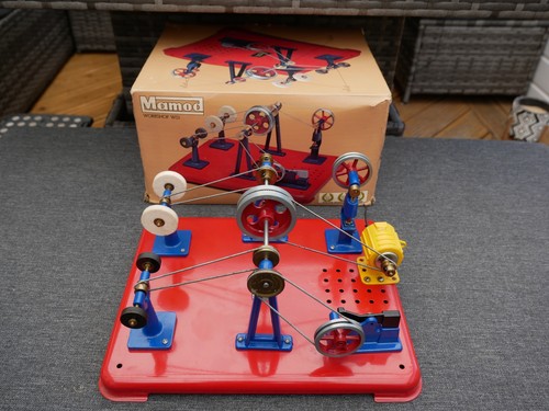 Vintage mamod workshop ws1 - vintage,