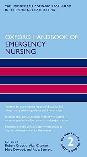 Oxford handbook emergency - of,