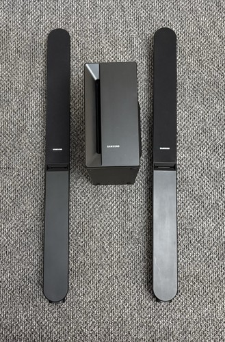 Samsung tower speakers - samsung,
