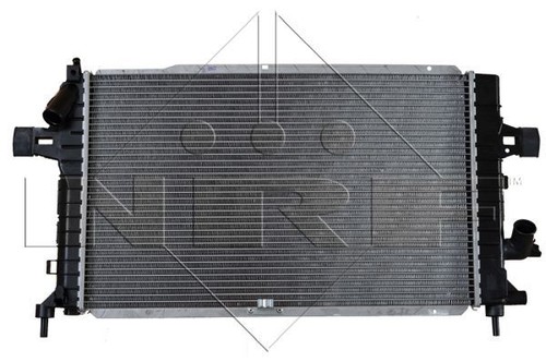 Engine cooling radiator fits - radiator,