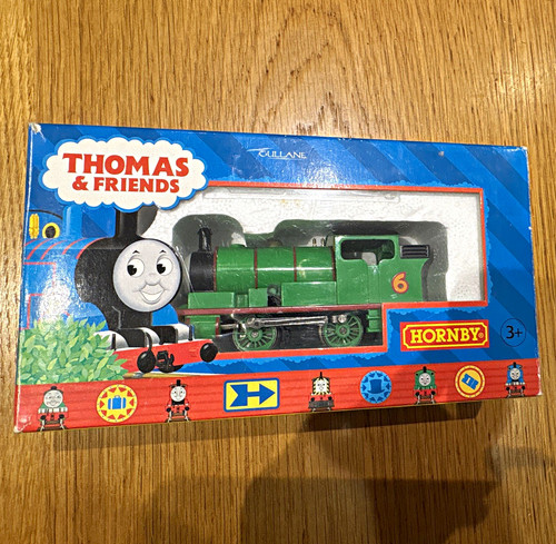 Hornby thomas friends percy - hornby,