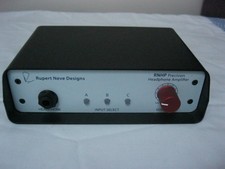 Rupert Neve Designs Precision Headphone Amplifier  