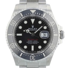 Rolex Sea Dweller 50th Anniversary Mark 2 126600 43 mm Black Dial 2020 Full Set