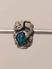 Trollbeads silver Troll with