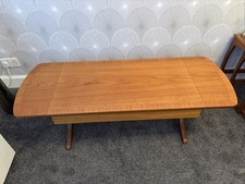 Nathan 5694 Teak Drop Leaf