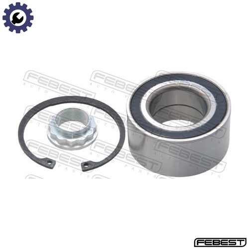 Wheel bearing kit - wheel,