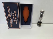 Western Electric 300B Vacuum