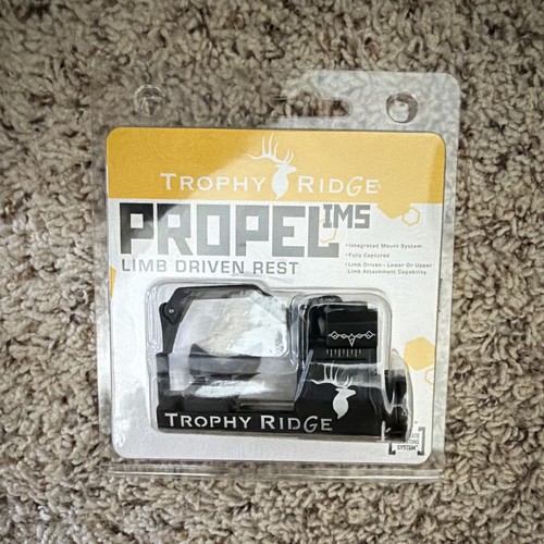 Trophy ridge propel - ridge, ims