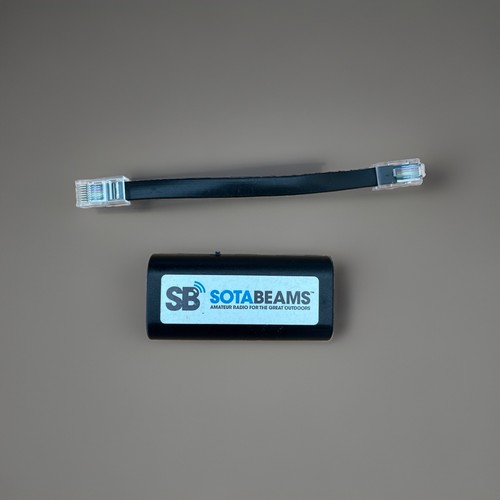 Sota beams yaesu - beams, speech