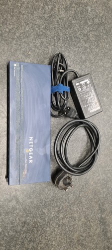 Netgear en116 port 10base - 16-port, 10base-t