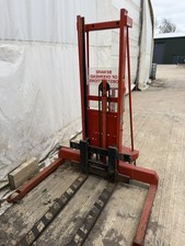 Electric Hydraulic Pump Truck