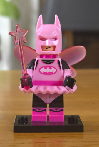 Lego minifigures series - lego,