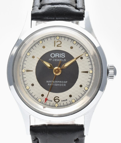 Oris 7305 vintage - 7305, two-tone