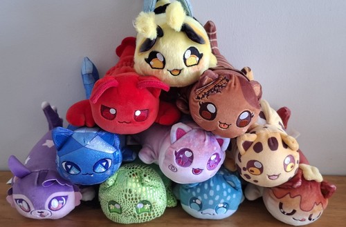 Aphmau meemeows plush bundle - plush, x