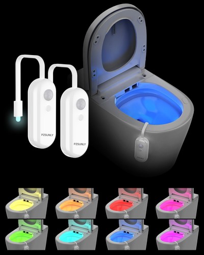 Pzsunly toilet light - toilet,