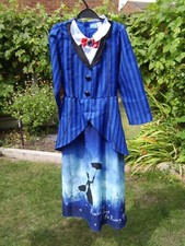 MARY POPPINS DISNEY  DRESSING