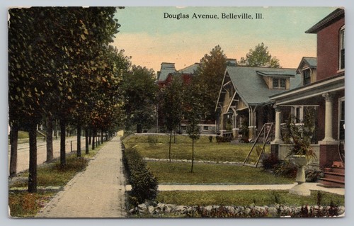 Belleville view douglas - view,