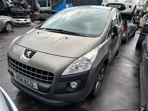 2011 peugeot 3008 - 2011, 1.6d