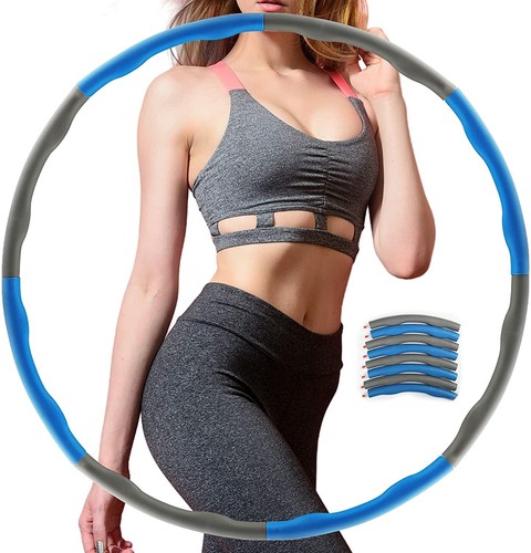 Weighted hula hoop - hula, for