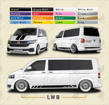 Fits VW T5 T6 Transporter LWB