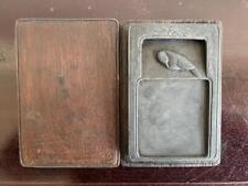 Chinese Old Ink Stone / W