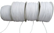 PIPING CORD WHITE WASHABLE