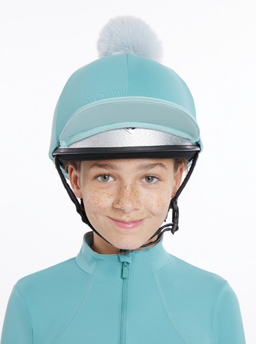 Lemieux pom hat silk - pom,